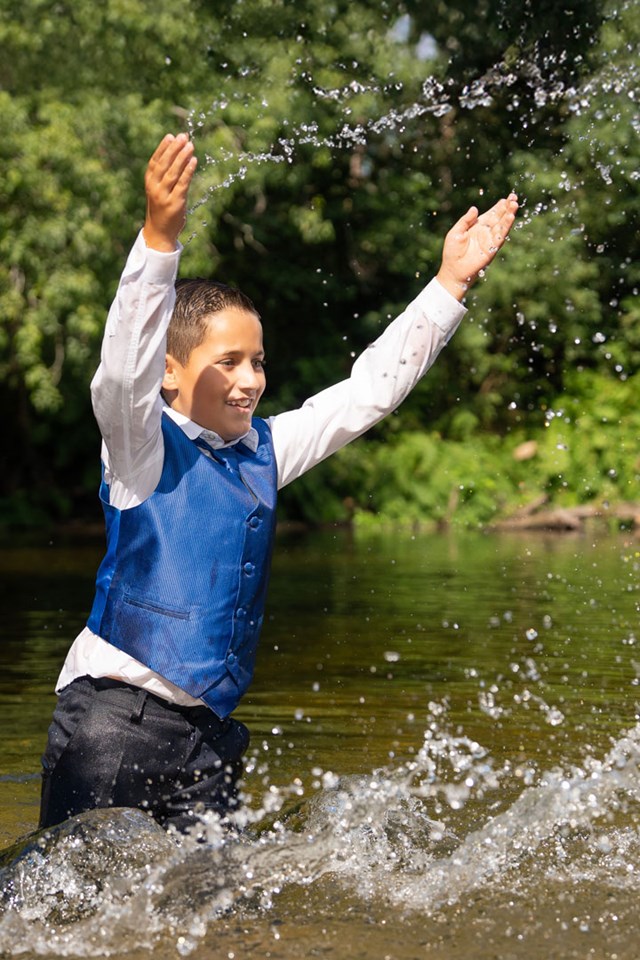 Capturamos los momentos más especiales