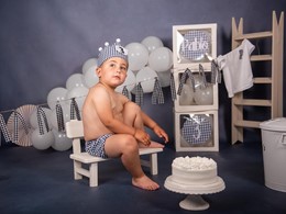 fotos de cumple en estudio