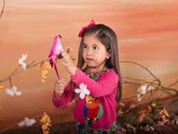 fotos de cumple en estudio
