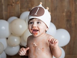 fotos de cumple en estudio