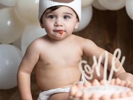 fotos de cumple en estudio