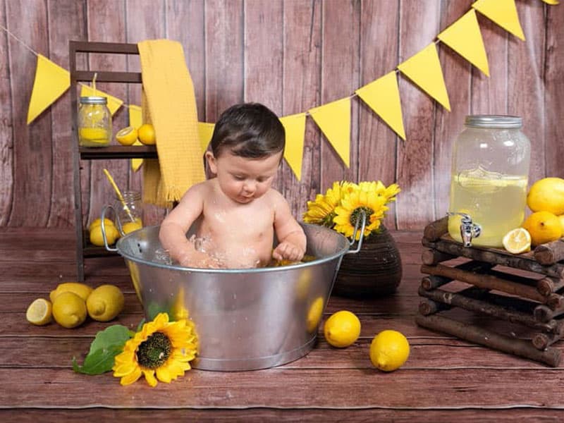 Rañó fotografía, fotos de bebés en Vilagarcía