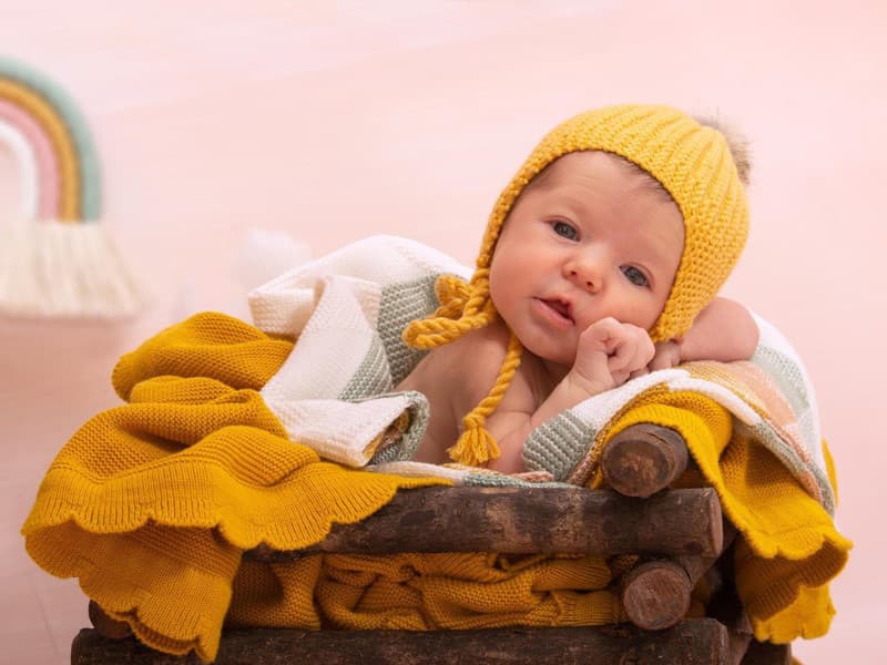 Rañó fotografía, fotos de bebés en Vilagarcía