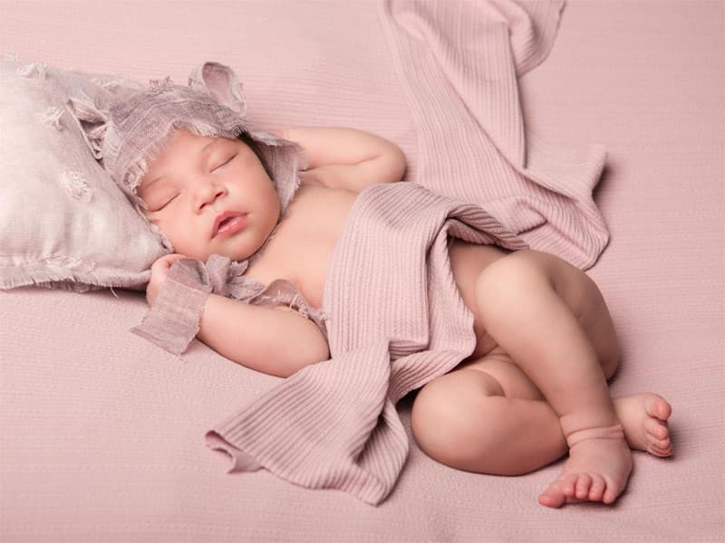 Rañó fotografía, fotos de bebés en Vilagarcía