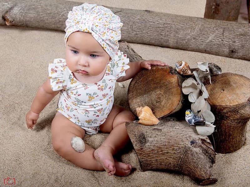 Rañó fotografía, fotos de bebés en Vilagarcía