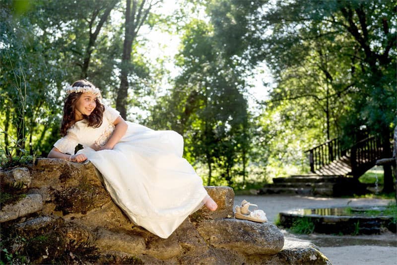 Rañó fotografía, fotos de bebés en Vilagarcía