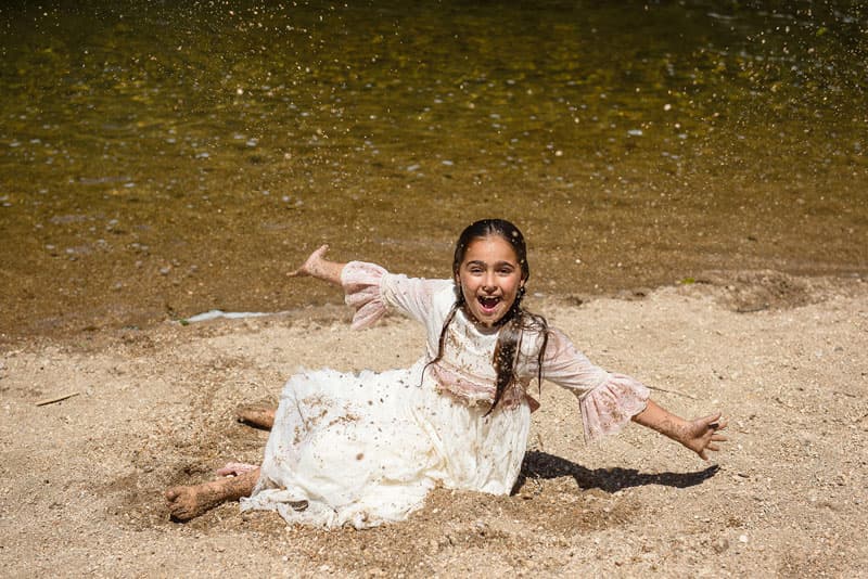 Rañó fotografía, fotos de bebés en Vilagarcía