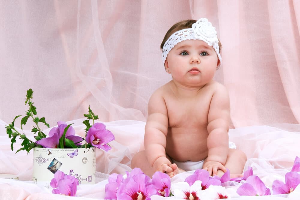 Rañó fotografía, fotos de bebés en Vilagarcía