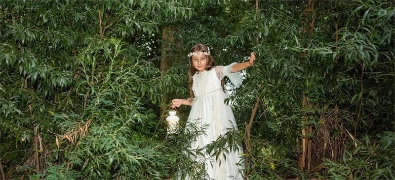 La importancia de la vestimenta en las sesiones de fotos de comunión: consejos y recomendaciones