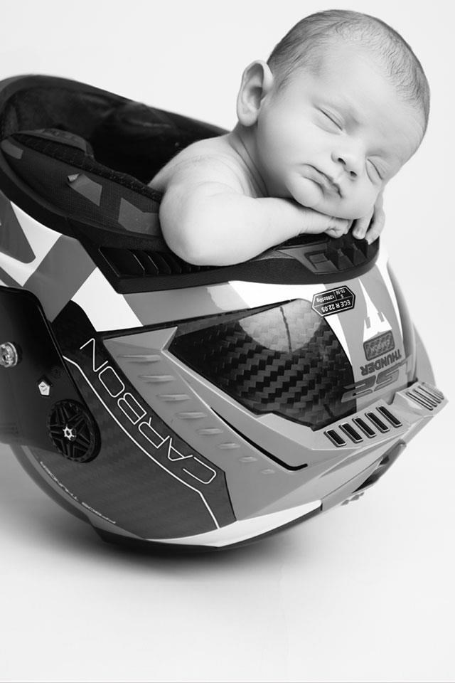 Las fotos de bebés: recuerda ese momento especial